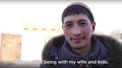 VIDEO: What does happiness mean in Mongolia?