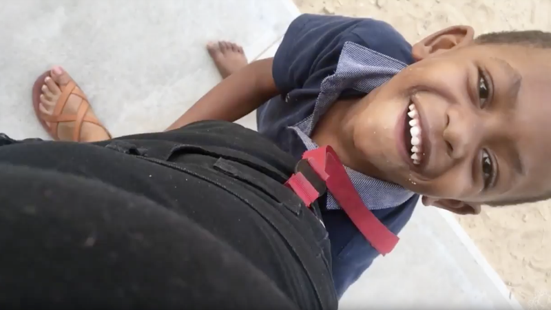 VIDEO: Highlighting home in Namibia