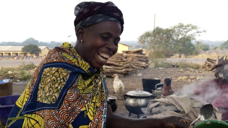 VIDEO: Highlighting home in Guinea