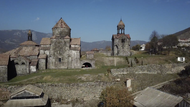 VIDEO: Highlighting home in Armenia