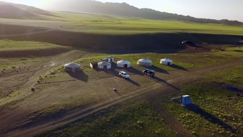 VIDEO: Highlighting home in Mongolia