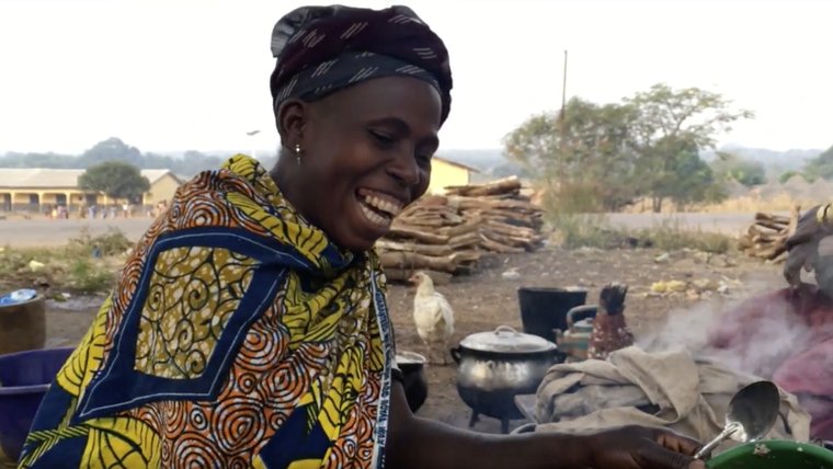 VIDEO: Highlighting home in Guinea