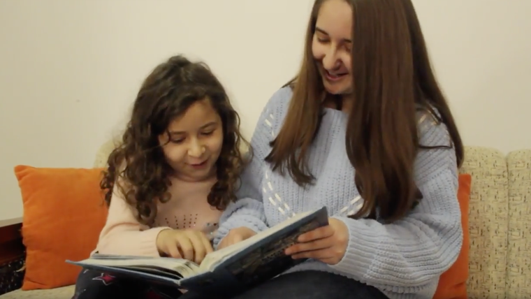 VIDEO: Highlighting home in Albania