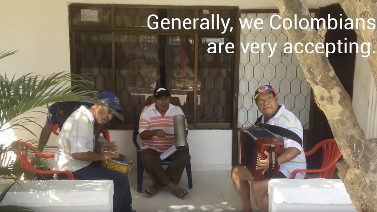 VIDEO: Highlighting home in Colombia