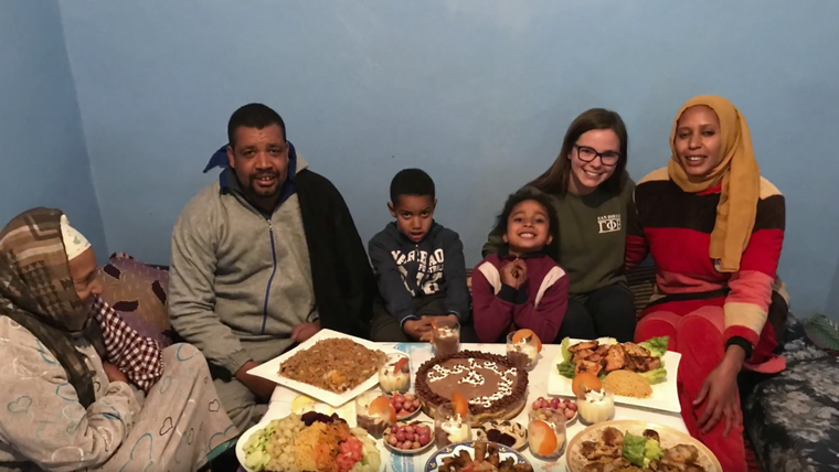 VIDEO: Highlighting home in Morocco
