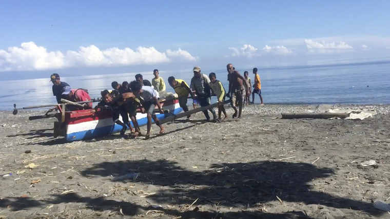 VIDEO: Highlighting home in Timor-Leste