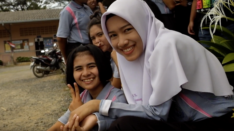 VIDEO: Highlighting home in Thailand