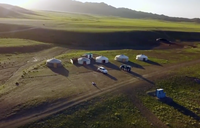 VIDEO: Highlighting home in Mongolia