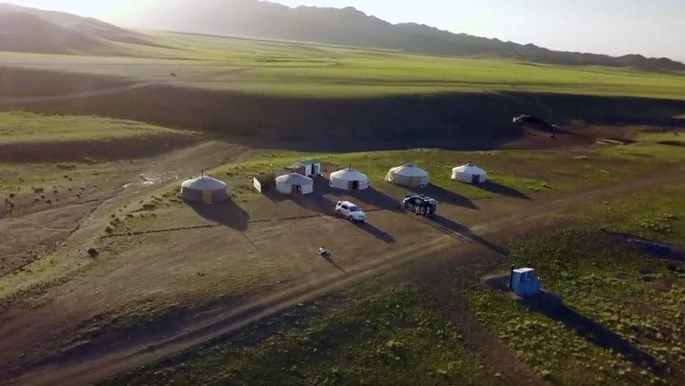 VIDEO: Highlighting home in Mongolia
