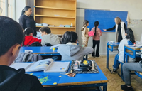 Image of the classroom