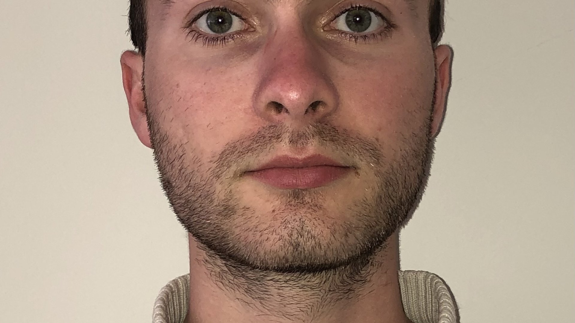 Sean H Headshot