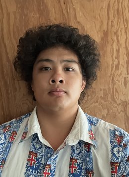 Albert B headshot