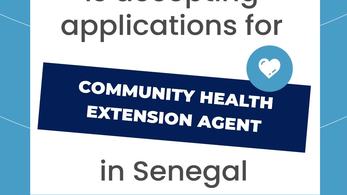 Senegal VSO Instagram Link in bio