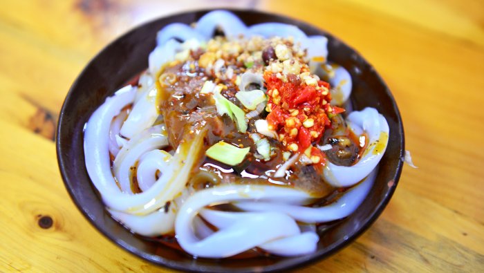 伤心凉粉 (shāngxīn liángfěn)