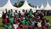 Tororo District celebrated the African Child's Day at Pajwenda Primary School