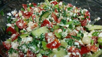 Shopska Salad