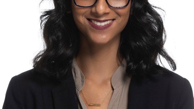 Devshri D headshot