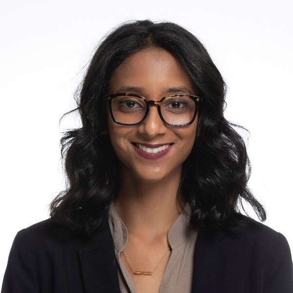 Devshri D headshot
