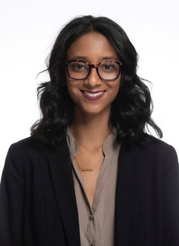 Devshri D headshot