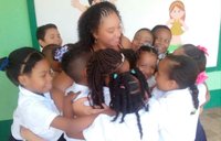 PCV with kids