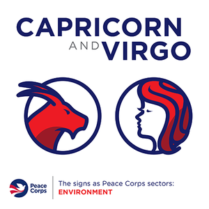 Capricorn and Virgo