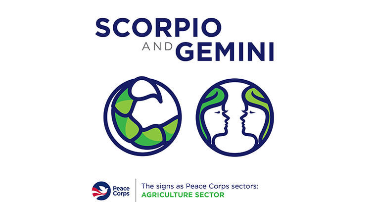 Scorpio and Gemini