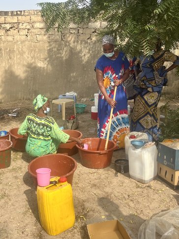 Soap MAKING