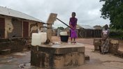 Solar-Powered Water Supply System Project in The Gambia