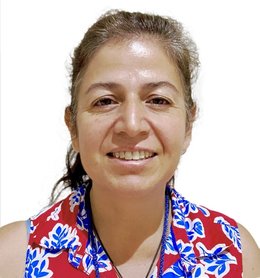 Soledad G Headshot