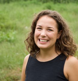 Sophia Z headshot
