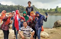 Brandon Keith is a Peace Corps Volunteer in Indonesia.