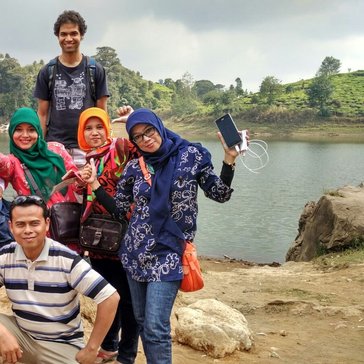 Brandon Keith is a Peace Corps Volunteer in Indonesia.