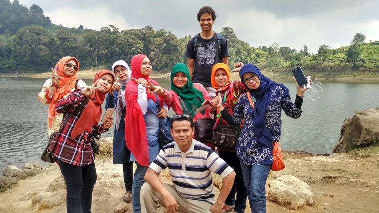 Brandon Keith is a Peace Corps Volunteer in Indonesia.