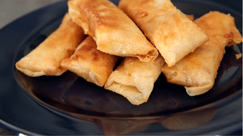 Fried Spring Rolls