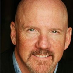 Author Mark Sullivan