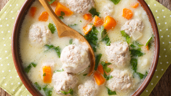 meatball soup