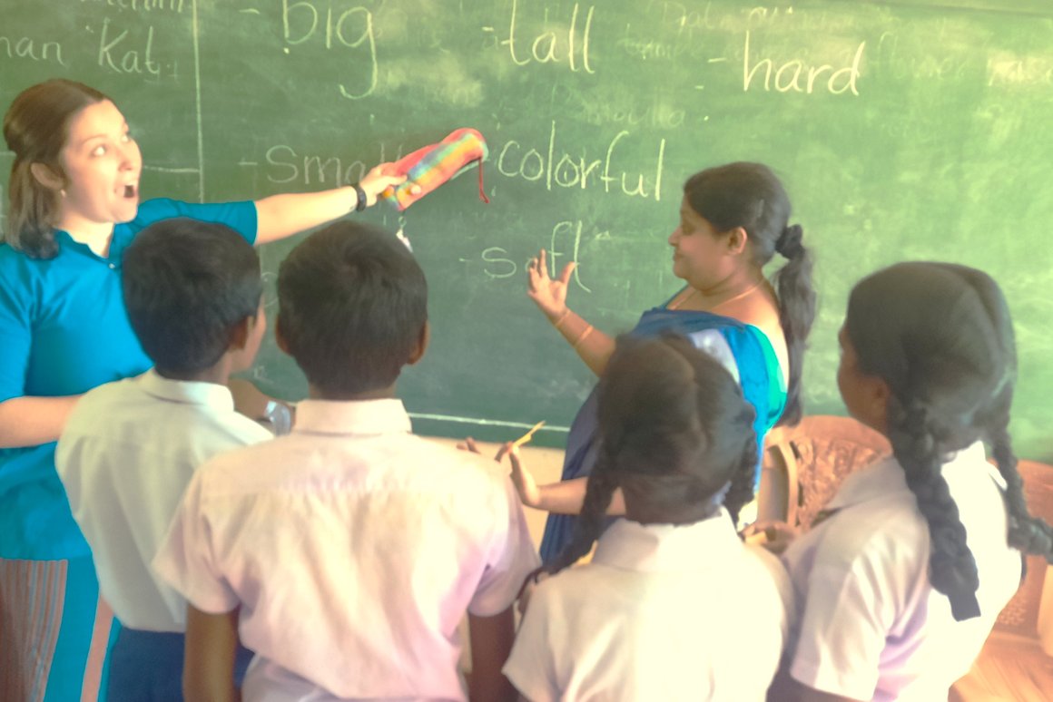 PCV and counterpart co-teaching