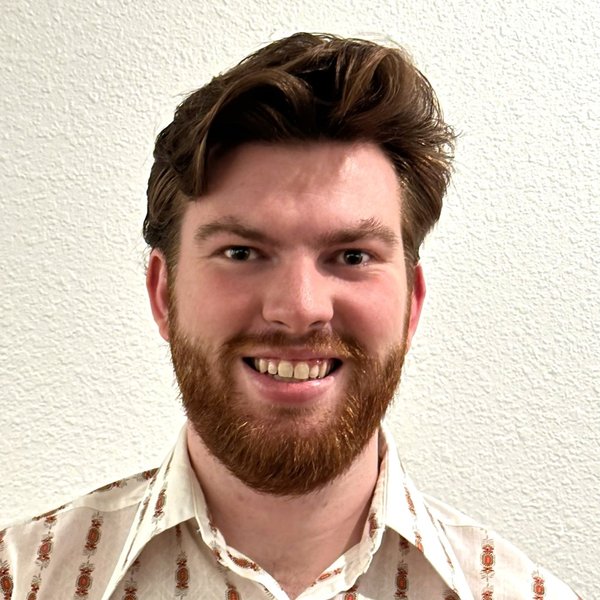Thadeaus S headshot