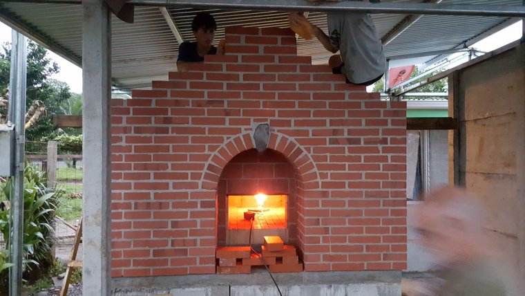 The Final Product - Bricks to Bread