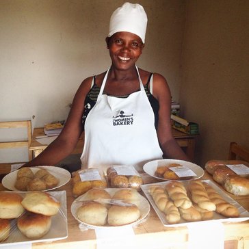 The Women's Bakery Rwanda