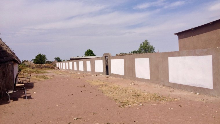 The finished wall before murals were painted .jpg