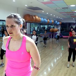 The gym became the place I developed my language skills most. After over a year of committing to the gym each day, they allow