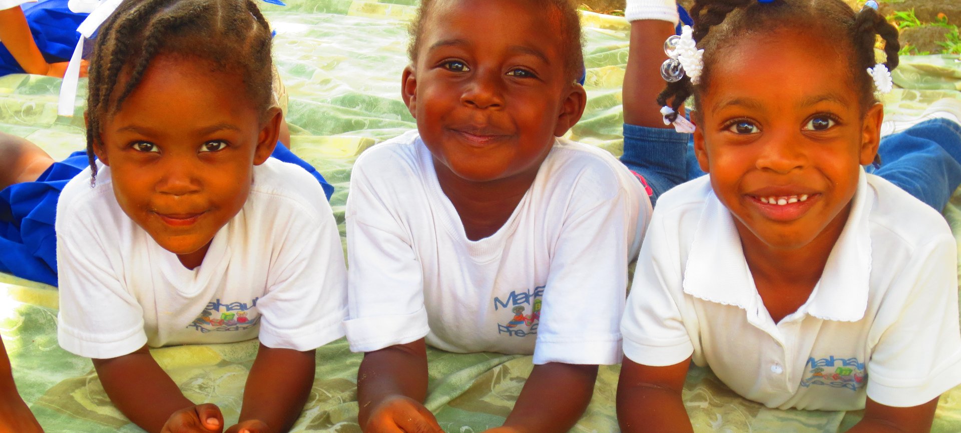 Three Preschoolers in Dominica_landing page