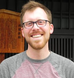 Tim S. headshot