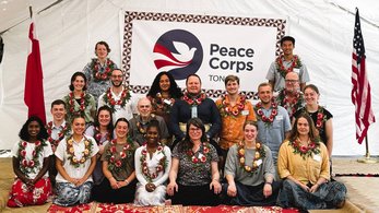Community Leaders, Partners, and Volunteers Facilitate Youth Climate Summit in Panama