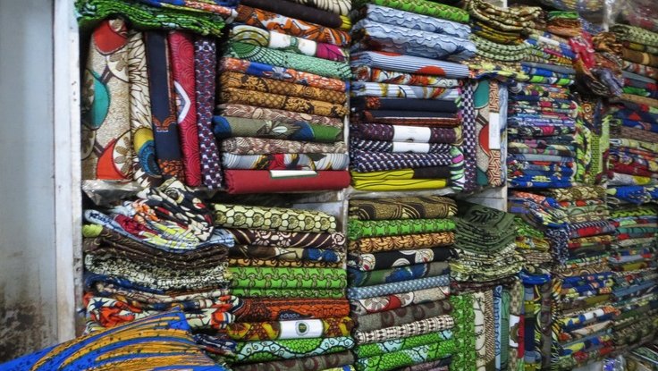Uganda fabrics