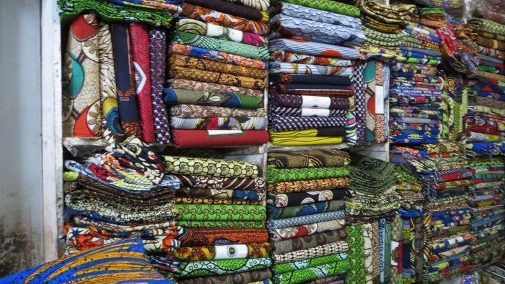 Uganda fabrics