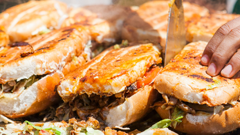 Mexican Torta