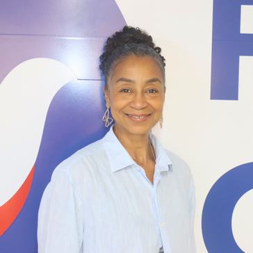 Stephanie Joseph de Goes, Acting Country Director