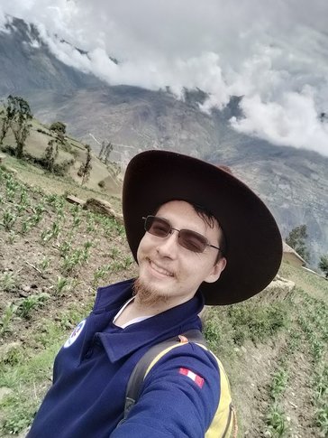 Vacation Selfie
